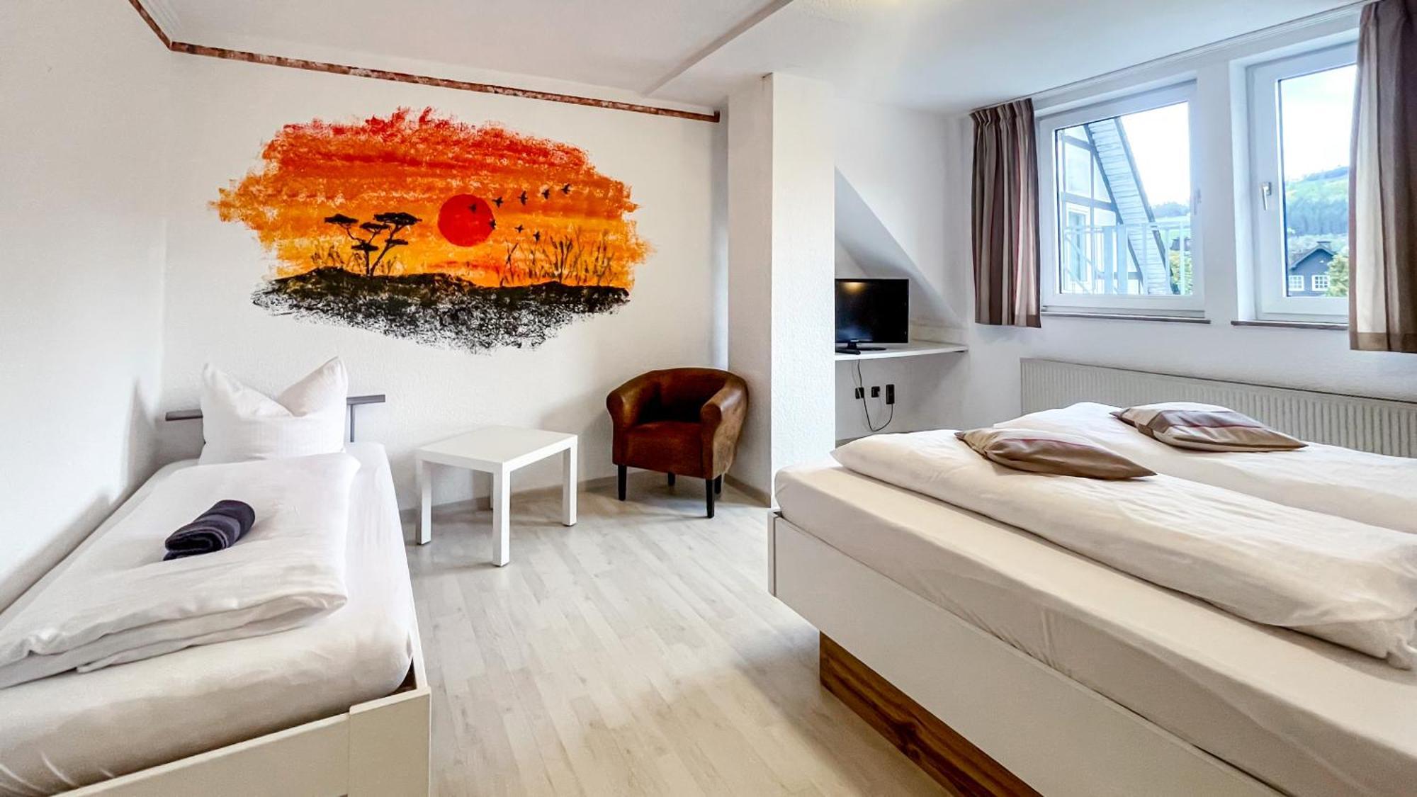 Smart B&b1 Bb1 124 Hotel Winterberg
